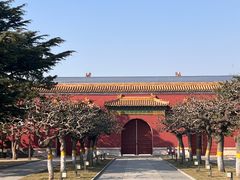 -北京市劳动人民文化宫(太庙)