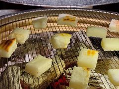烤糯米年糕-泥炉烧肉师(新街口金銮巷店)