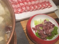 -额尔敦草原涮羊肉·烧烤(冻青树总店)