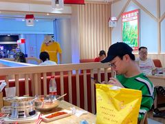 大堂-小木屋拌饭(沈阳中街大悦城店)
