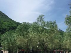 -十渡东湖港风景区