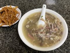 羊杂汤-清真喜兰老丁羊汤特色小吃