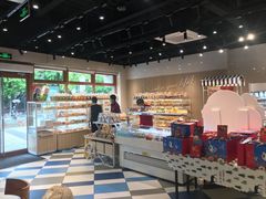 -85度C(生甜甜圈研究工坊·上海局门店)
