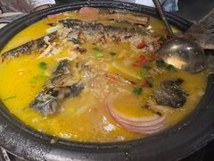 -探鱼·鲜青椒爽麻烤鱼(领展购物广场店)