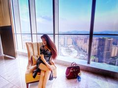 -济南凯宾斯基酒店-THE VIEW云景全日制餐厅