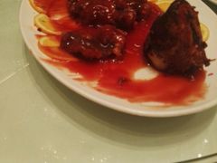 -阜阳富力万达嘉华酒店·美食汇自助餐厅