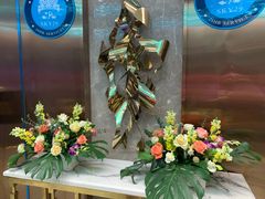 -粤海璇宫·木棉花高空旋转餐厅·聚会派对