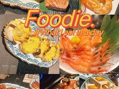 -極上萬膳·日料放题(海岸城店)