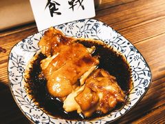 照烧鸡腿-食戟