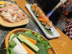 -梦山水日本烧肉(五四广场店)