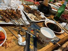 -老金烧烤(伟东新都店)
