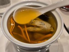 -北京泰富酒店-柏景轩中餐厅