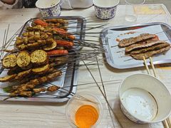 -夏老大老味烧烤