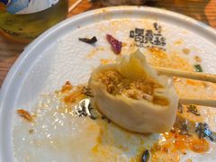 -喝丢一只鞋海鲜烧烤·海肠捞饭(市场店)