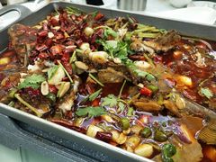 烤鱼-成都驻京办餐厅(蜀都宾馆店)