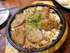 铁板牛排-十碗头(诚信路店)