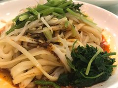 凉皮-西安饭庄·非遗陕菜(钟楼店)