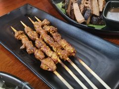-麒麟风烤牛肉·云南烧烤小排档(丹凤街店)
