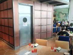 -怡咖啡海鲜自助餐厅(浦东香格里拉店)