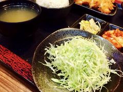 芝士猪排套餐-犀牛家猪排