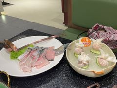 -得意咚瓜·顺德鱼生·冬瓜火锅(深圳首店)