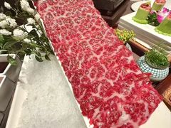 -左庭右院鲜牛肉火锅黑金店(陆家嘴中心店)