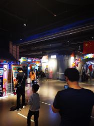 -点点梦想城(鑫苑都汇店)