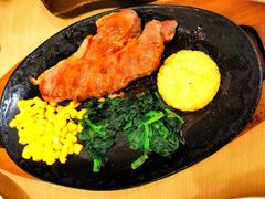 -萨莉亚意式餐厅(特力时尚汇店)