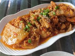 -浩海火烧云傣家菜(蓝港店)