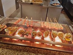 -星伦多自助料理(爱琴海店)