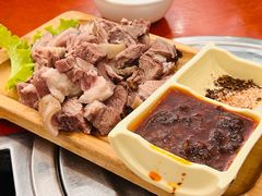 -老朴朝鲜风味(顾乡店)