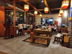 大堂-巴蜀大当家(白鹤街店)