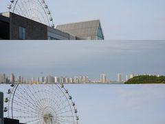 -琴岛之星摩天轮