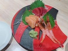 -桂马·日本料理·海胆·海鲜饭·酒场(民主广场店)