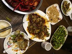 巴厘龙虾(万松园一店)-巴厘龙虾·榜首油焖大虾(旗舰店·万松园)