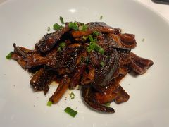 清炒鳝糊-绿波廊(豫园店)