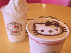-Hello Kitty Cafe(弘大店)