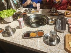 -欧巴烤肉(创富世纪店)