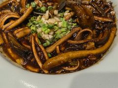 响油鳝糊-金枝玉叶上海人家食府(三里河店)