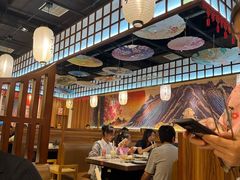 -千寻山野烤肉(中关村店)