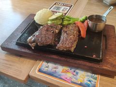 -豪客来牛排(漳州沃尔玛店)