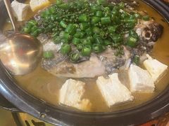 -探鱼·鲜青椒爽麻烤鱼(正佳广场店)