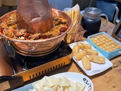 -0317火锅鸡·清真(正达店)