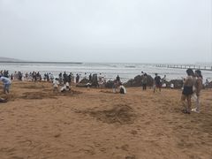 -青岛第二海水浴场