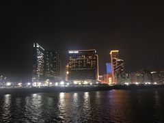 -澳门环岛游湾仔码头