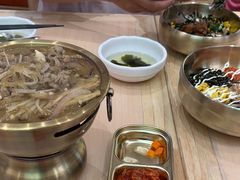 -稻百鲜·拌饭·朝鲜族石锅菜(祈福缤纷世界店)