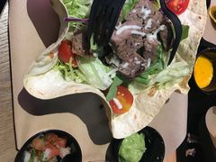 -Taco Bell 塔可钟(民田路店)