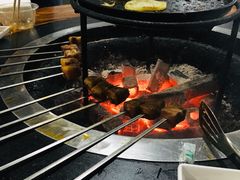 -二师兄火盆烤肉(湖口店)