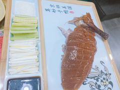 -北平味道.京味菜.烤鸭(梨园店)