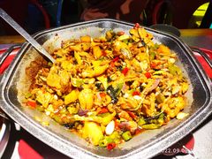 -回头食客-李久其家民间餐厅(望城金桥国际店)